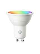 Лампа светодиодная Яндекс, GU10, RGB, 520 Лм, Matter over Wi-Fi YNDX-00559