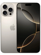 Смартфон Apple iPhone 16 Pro Max 256GB Natural LLA (Dual eSIM)