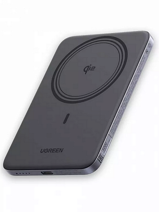 UGREEN PB580 (75984B) MagFlow Air 5000 mAh 20W