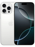 Смартфон Apple iPhone 16 Pro Max 512GB White LLA (Dual eSIM)