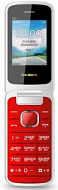 Мобильный телефон Texet TM-325 Гранатовый