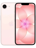 Смартфон Apple iPhone 17e 256GB Pink EU (nano SIM + eSIM)