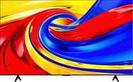 Телевизор TCL 50" 50P7L 4K, QLED, Google TV