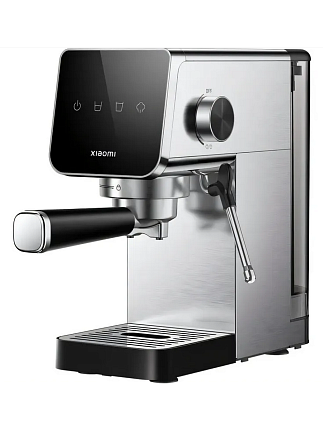 Кофемашина Xiaomi Semi-automatic Espresso Machine Grey RU (CME003-EU)