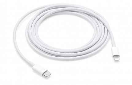 Apple USB C/Lightning (2 м) (MQGH2ZM/A)