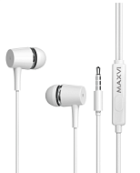 Стереогарнитура Maxvi MHF-16 Easy white