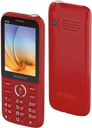 Maxvi K18 Red Maxvi K18 Red