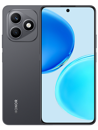 Смартфон Honor X8d 8/256Gb Черный RU