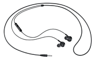 Samsung EO-IA500BBEGWW (w AKG) 3.5 mm