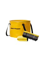 Набор для уборки Hoto Outdoor Wash Kit (складное ведро, губка, тряпка, QWOGJ002)