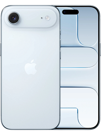 Смартфон Apple iPhone 17 Air 512GB Sky Blue (Dual eSIM)