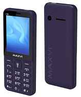 Мобильный телефон Maxvi C38 Purple