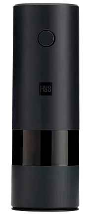 Электромельница HuoHou HU0141 Electric Pepper&Salt Grinder (Black)