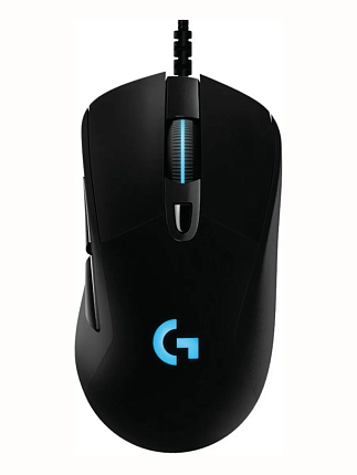 Мышь Logitech G403 HERO Black (910-005636) игровая проводная
