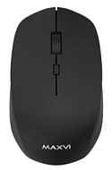 Беспроводная мышь Maxvi MWS-03 black