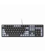 Клавиатура механическая UGREEN KU103 (35214) USB Wired Mechanical Keyboard RU 1,6м черный