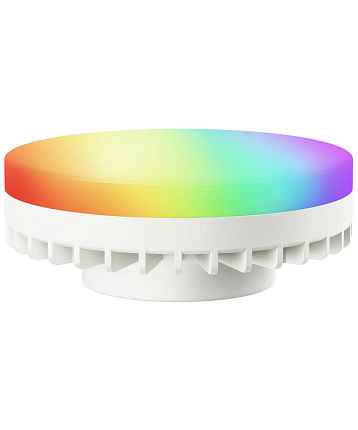 Лампа светодиодная Яндекс YNDX-00556 GX53 RGB 806 Лм Matter over Wi-Fi