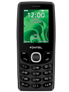 Мобильный телефон Fontel FP250 цвет черно-зеленый