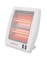 Кварцевый обогреватель Maxvi QH801 white