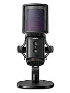 Микрофон UGREEN CM581 (65629) USB-C Desktop Microphone 20Hz-20kHz. Цвет: черный