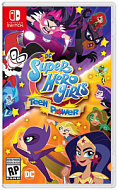 DC Super Hero Girls: Teen Power на картридже