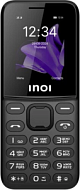 Мобильный телефон INOI 100 Black Classic Lite
