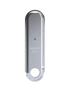 USB флеш-накопитель Maxvi P2 64GB silver