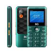 Мобильный телефон BQ 2006 Comfort Green+Black
