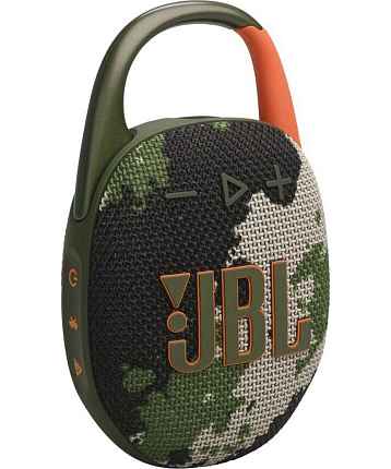 Динамик JBL CLIP 5  камуфляж