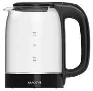 Электрический чайник Maxvi KE1741G black