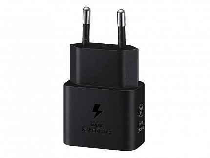 Samsung 25W USB-C EP-T2510XBEGEU