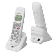 Радиотелефон Maxvi GA-01 white