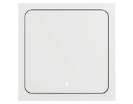Умный беспроводной выключатель, Яндекс, 1 клавиша, Zigbee YNDX-00534