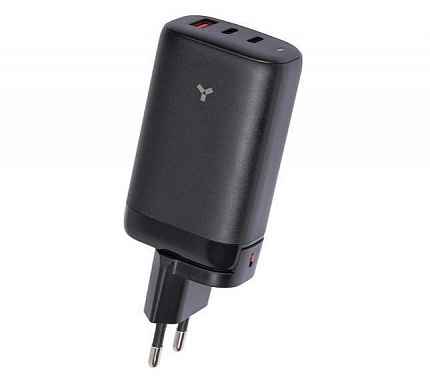 Accesstyle Cosmic GaN 65W2CA Travel USB-A Type-C