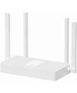 Роутер WiFi Huawei AX3S белый Dual Core 4 LAN 1000 Мбит/с 5(802.11ac) 6(802.11ax) IPv6 PSDN-AX30